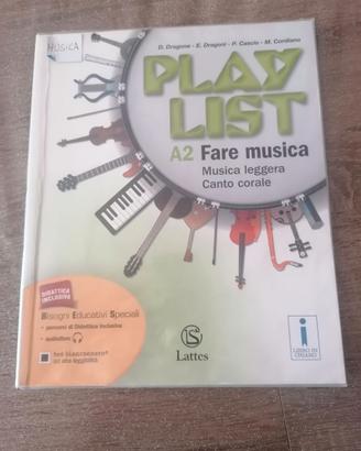 Play list A2 fare musica