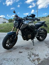 Cb 650 r