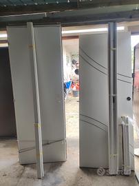 Porta e porta a scomparsa 