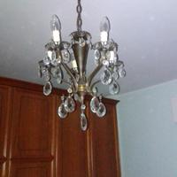 lampadari vintage da 30 a 100 euro