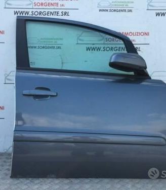 Portiera Porta anteriore destra Opel Zafira B