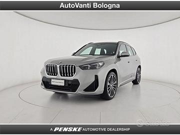BMW X1 sDrive 18d Msport