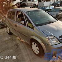 OPEL MERIVA A X03 1.7 CDTI 100CV 03-10 Ricambi