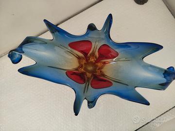 Centrotavola Murano Stella 47cm