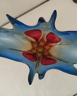 Centrotavola Murano Stella 47cm