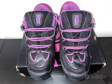 Scarpe DC X Needles