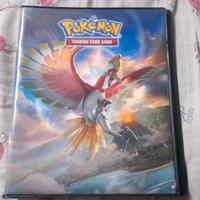 Album Pokèmon con carte comprese