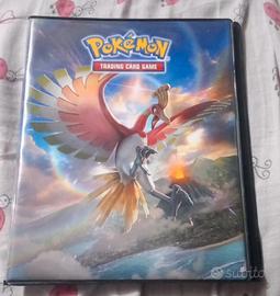 Album Pokèmon con carte comprese