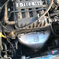 RICAMBI CHEVROLET SPARK 1 CATALIZZATORE+COLLETTORE