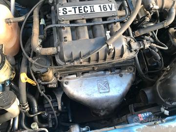 RICAMBI CHEVROLET SPARK 1 CATALIZZATORE+COLLETTORE