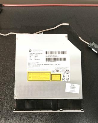 Ricambi ORIGINALI HP Pavilion Dv6 serie 6000 LEGGI