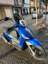 Beverly 350 sport touring