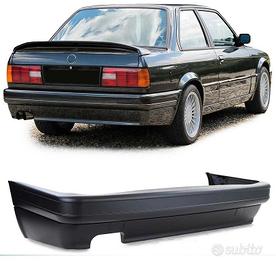 Posteriore paraurti look BMW E30 Facelift 85-94