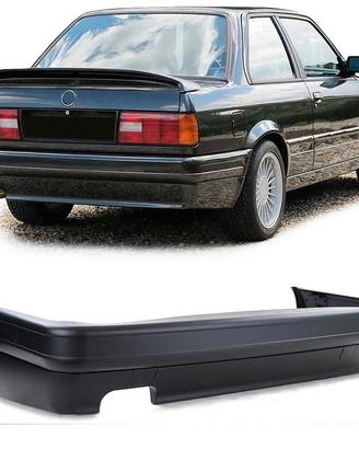 Posteriore paraurti look BMW E30 Facelift 85-94