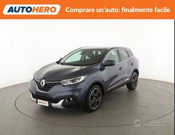RENAULT Kadjar AU14977