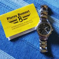 Orologio cronografo donna Pierre Bonnet 