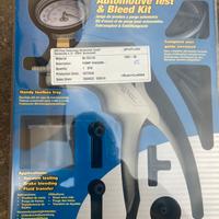 Pompa spurgo freni moto e auto