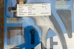 Pompa spurgo freni moto e auto