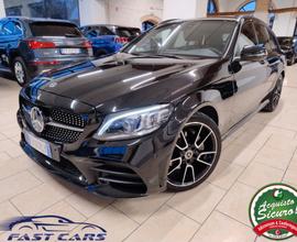 MERCEDES C220d 4Matic Premium Plus- 2019