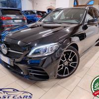 MERCEDES C220d 4Matic Premium Plus- 2019