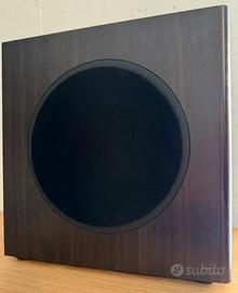 sub attivo edifer t5 slim  come nuovo