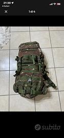 Zaino militare