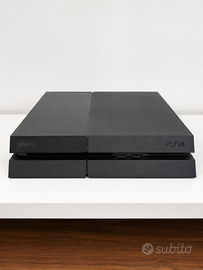 PlayStation 4 Fat 500 GB + controller originale