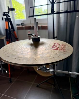 Hi hat ufip natural 13 piu supporto