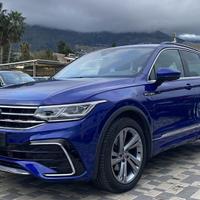 Volkswagen Tiguan R-Line 2.0 TDI 150CV DSG