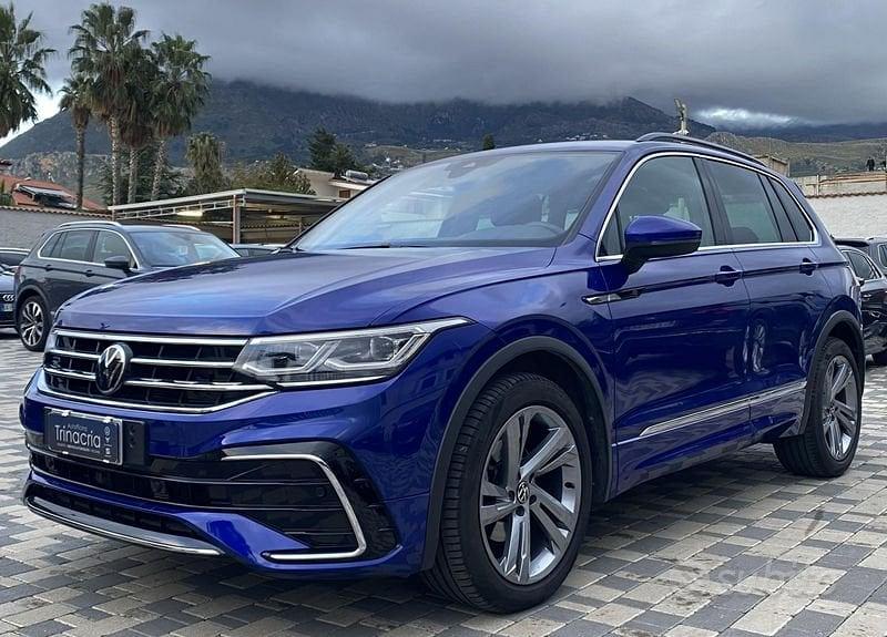VOLKSWAGEN Tiguan 3ª serie