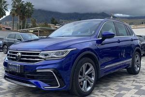 Volkswagen Tiguan R-Line 2.0 TDI 150CV DSG