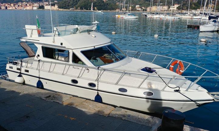 Piantoni Ondazzurra 33 Fly