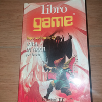 Librogame lupo solitario 20 L'ira di Naar,joe deve