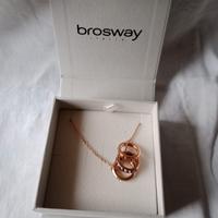 collana brosway nuova in confezione 