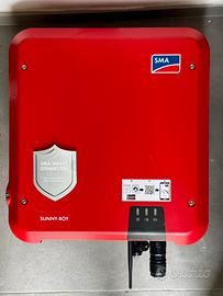 Inverter Fotovoltaico SMA SUNNY BOY 3.0-1AV-41