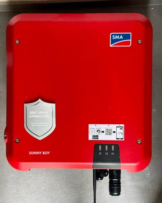 Inverter Fotovoltaico SMA SUNNY BOY 3.0-1AV-41