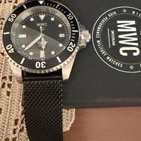 Orologio MWC Swiss Made