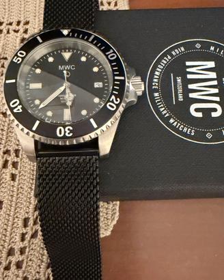 Orologio MWC Swiss Made