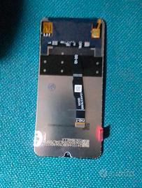 Touch screen per cellulare  HUAWEI P 30 LITE nero