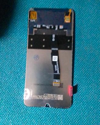 Touch screen per cellulare  HUAWEI P 30 LITE nero