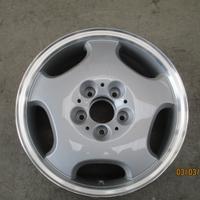 CERCHIO MERCEDES 7Jx16H2