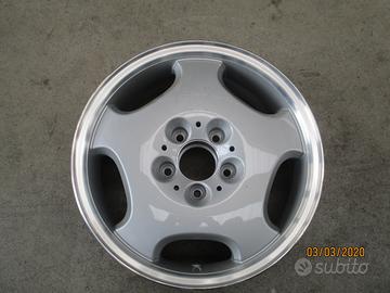 CERCHIO MERCEDES 7Jx16H2