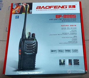 Baofeng HF-888S nuove