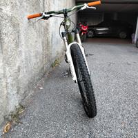 Mondraker Factor LSR