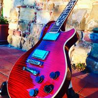 Chitarra Les Paul Michael Kelly Patriot