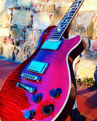 Chitarra Les Paul Michael Kelly Patriot