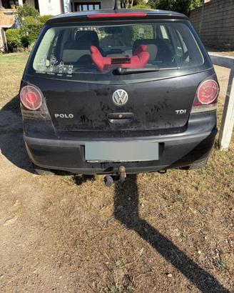 Polo 1.4 tdi 2008
