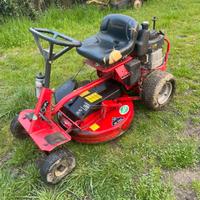 trattorino tagliaerba Snapper 13.5hp