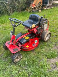 trattorino tagliaerba Snapper 13.5hp