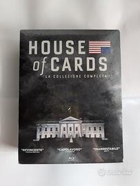 House of carda - Collezione completa BlueRay